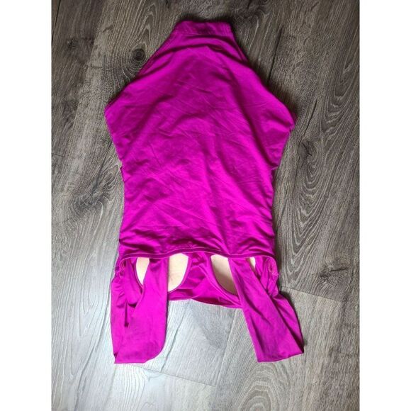 BADGLEY MISCHKA Swimwear Size 4 - Picture 3 of 5